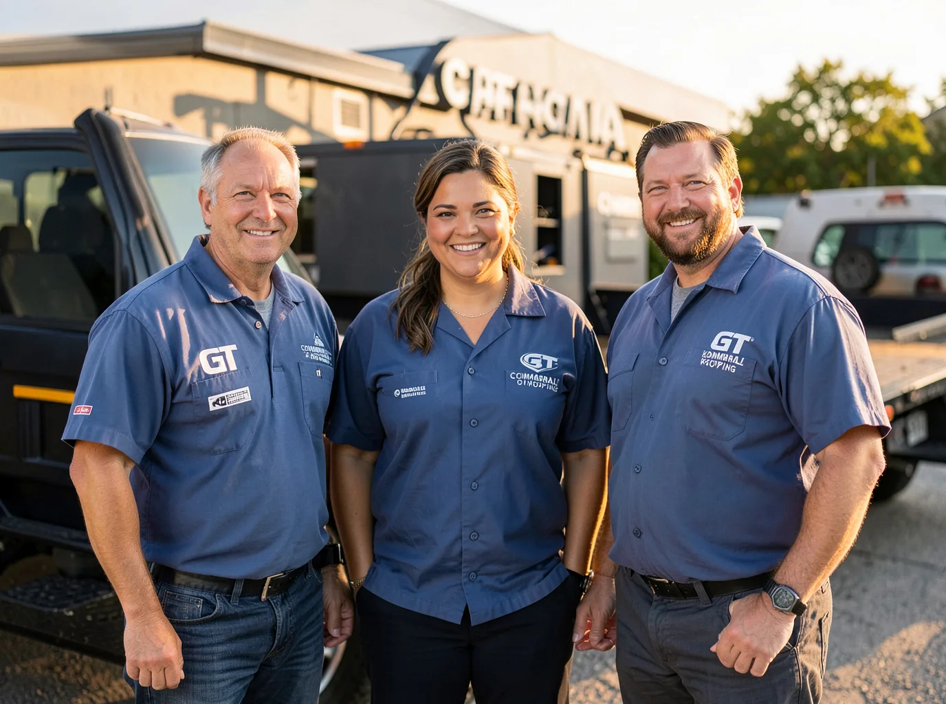 Flat Roof Repair company in Golden, OK