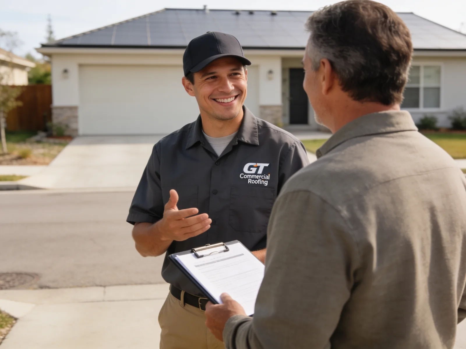 Flat Roof Repair Golden, OK FAQs